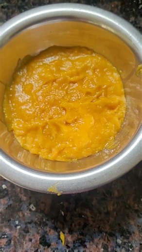 ||Mango jelly cake 🥭🍰 try chesa||viral mango pudding recipe||#food #cooking #recipe #trending