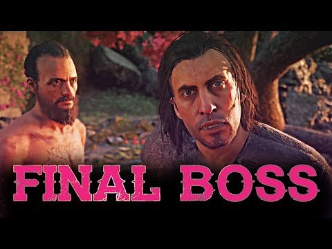Far Cry New Dawn - Joseph's Son Ethan // Final Boss Fight