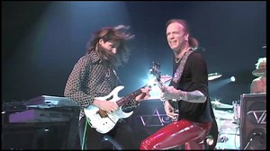 1M views · 6.8K reactions | Billy Sheehan and Steve Vai totally rip shit up! Live bass and 6 string guitar madness on stage www.bassguitarlife.com #BillySheehan #SteveVai #Sheehan #Vai #bassguitar #bassplayer #bass #bassist #livemusic #musician #rock #metal #yamaha #ibanez #BGL | Bass Guitar Life | Facebook