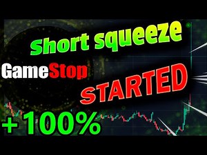 GME Stock SHORT SQUEEZE