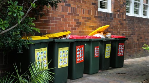 Bin system in major Aussie city set to be shaken up