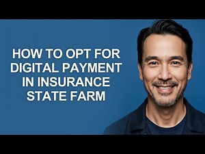 How to Opt for Digital Payment In Insurance State Farm - KevinHowTo
