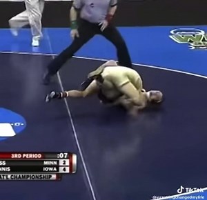 351K views · 6K reactions | What a crazy slick attack. Holy cow!...