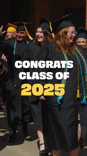 24K views · 460 reactions | Congratulations to our Spring 2025 graduates! Your Southern Miss education has prepared you to dream boldly, lead confidently, and make a difference wherever you go. | The University of Southern Mississippi | Facebook