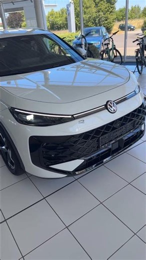 Kein Standard-SUV! Warum alle den VW T-Roc R-Line lieben