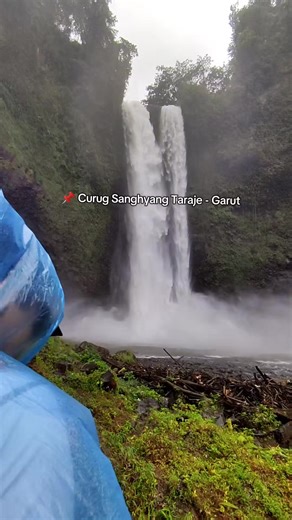 📌 Curug Sanghyang Taraje - Kp. Kombongan, Pakenjeng, Kec. Pamulihan, Kabupaten Garut, Jawa Barat #sanghyangtaraje #curugsanghyangtaraje #garutselatan