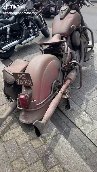 Vintage Indian Motorcycle Showcase