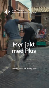 Streama massor av serier med TV4 Play Plus | TV4