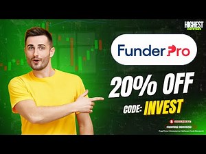 Funder Pro 20% OFF – Discount Code/Coupon Code: INVEST