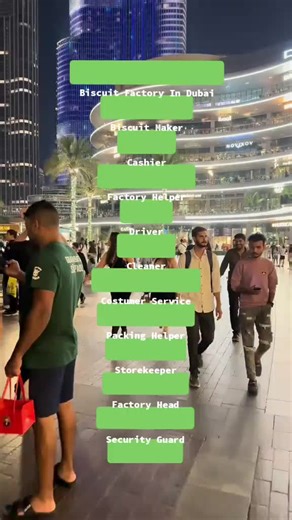 Biscuit Factory In Dubai Biscuit Maker Cashier Factory Helper Driver Cleaner Costumer Service Packing Helper Storekeeper Factory Head Security Guard Allrounder #foryou #foryoupage❤❤❤ #jobs #jobsearch #foru #jobsindubai Itchen Herpers only Male #dubaijobs #uae #dubai- #jobseeker #medical #jobvacancy #emirates #job #applynow #hiring #foryou #fyp #foryoupage #jobsearch #dubaijobseekers #sharjah #ajman #dubai #facebook #instagram #tiktok #youtube #viral #viralvideo #trending #reels #jobforyou #pagef