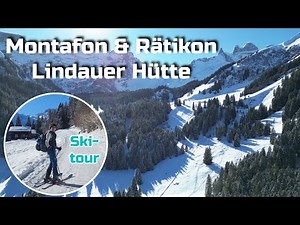 🇦🇹 Montafon & Rätikon | Lindauer Hütte | rauf und runter