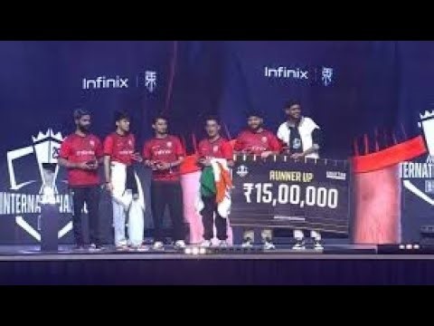 Day 3 BMIC 2025 | GRAND FINALS | BGMI International Cup Highlights