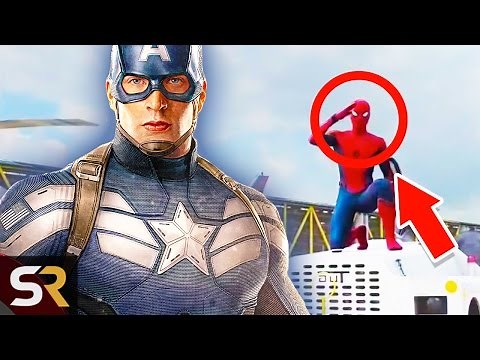 20 Hidden Marvel Secrets That The Studio Doesn't Want You To Know