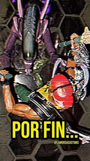 PROYECTO ALIEN ACTIVADO #GamingSetup #PCMasterRace #CustomPC #AlienVsPredator #Modding #GamerLife