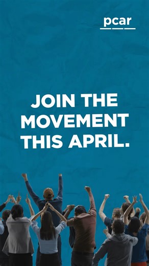 This April 2026 is Sexual Assault Awareness Month (SAAM)! In 2026, we are proud to join the @National Sexual Violence Resource Center (NSVRC) in celebrating 25 Years Strong: Looking Back, Moving Forward, honoring decades of survivor-centered advocacy, prevention, and progress. Here in Pennsylvania, we’re taking that legacy a step further by focusing on Turning Awareness into Action. Across the Commonwealth, Pennsylvania’s rape crisis centers are doing more than raising awareness. They are answer