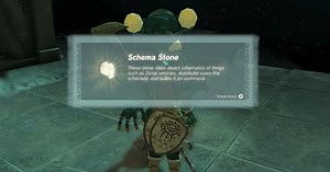 Zelda: Tears of the Kingdom Vehicles: All Zonai Schema Stone Blueprint Schematics Locations List