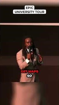 Epic University Tour