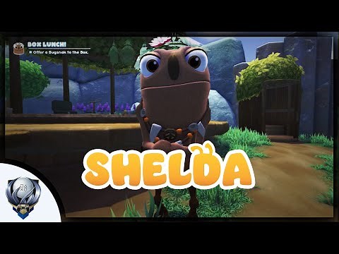 Bugsnax Side Quest 100% Walkthrough - Shelda