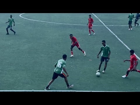 Unexpected Soccer Match Turns Into a Battle 😳 Youth Players Went Hard!
