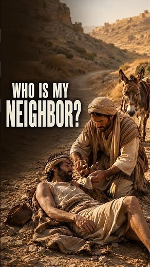 Who Is My Neighbor? | Luke 10 Good Samaritan | Bible Case Files