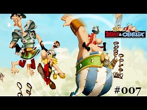 Asterix & Obelix #007 - Abenteuer in Ägypten [Together/Blind, German Lets Play]