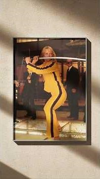 KILL BILL: The return of the icon that redefined cinema #killbill #quentintarantino #cinema #movies