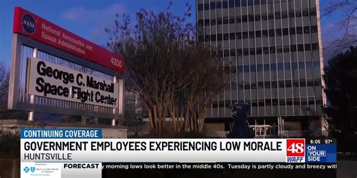 Morale is low as furloughed employees head back to work, officials say