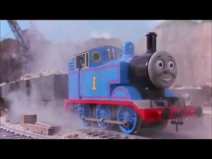 Thomas TTE - Really Useful Engine Japanese but it gradually gets Slower/Lower Pitch (Restored Ver.)