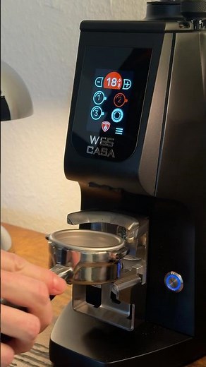 Eureka Atom W65 Casa Home Workflow