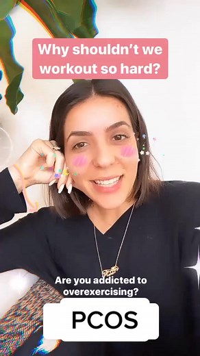 The Dangers of Over-Exercising with PCOS