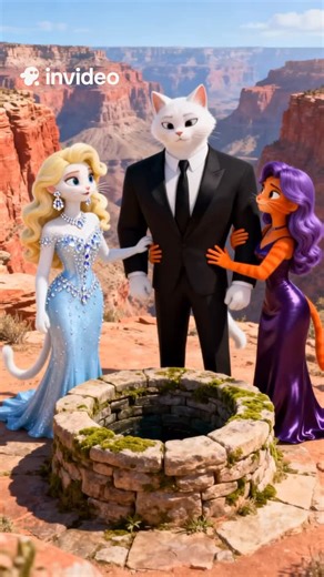 Erdal seval on Instagram: "You won’t recognize me now that I’ve changed my appearance! #cat #orangecat #aicat #aiart #ai"