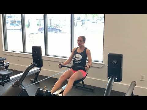 Octane Fitness Rower