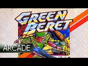 [Longplay] Green Beret - Arcade