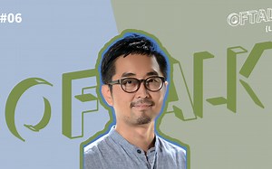 编程与舞台结合理念|OF TALK