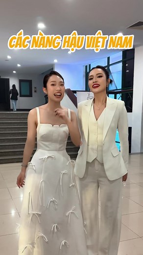 1.8M views · 10K reactions | Các nàng hậu Việt Nam, checkkkk ❤️❤️❤️ | Khánh Vy | Facebook