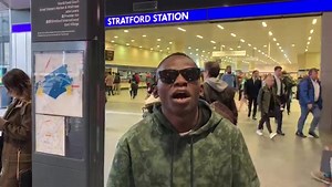 ONE MORE THING....... Just after his performance from 🏴󠁧󠁢󠁥󠁮󠁧󠁿 , The African buoy John Blaq will grace #comedystoreug this Thursday. Listen to him here.. AYA BASHHHH.. | Comedy Store Uganda