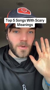 Top 5 Songs With Scary Meanings #weirdtok | Facts With Douglas