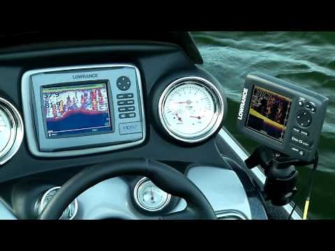 Lowrance DSI DownScan Imaging™ with Barry Stokes