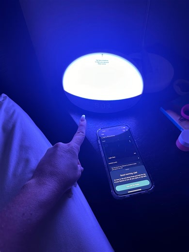 Watch Honest review and demo Hatch sound machine and alarm clock on Amazon Live