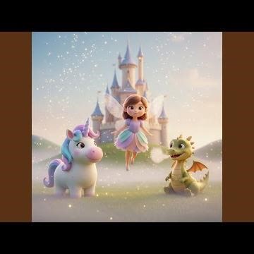 ABC Fairy Tale Alphabet