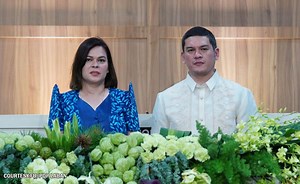 VP Sara: Baste magiging acting mayor sa Davao City
