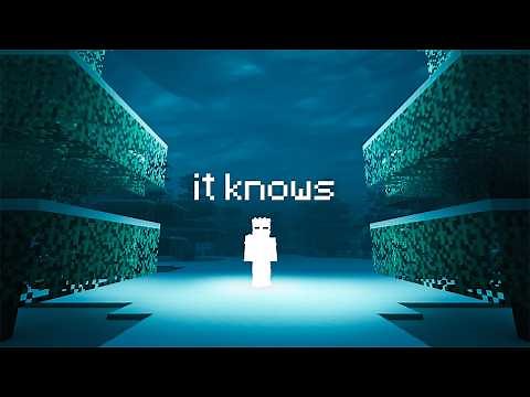 This Minecraft Horror Mod Knows Where You Live...