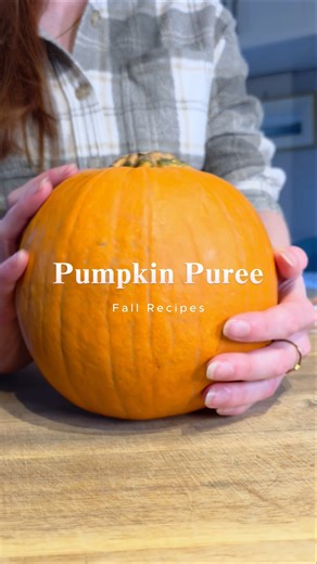Pumpkin Puree