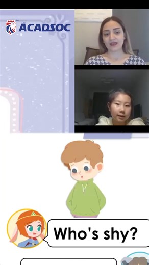 19K views · 47 reactions | Ready to see teaching excellence in action? ✨ Watch our Acadsoc demo class and discover how you can make a difference in students' lives! ‍‍ #DemoClass #TeachingWithAcadsoc #JoinOurTeam | Acadsoc Online English Tutor Club | Facebook