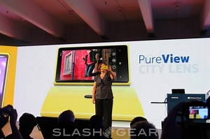 Nokia City Lens Augmented Reality Gets Official For Windows Phone 8 - SlashGear