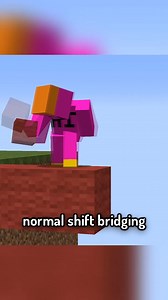 the fastest bridging method in minecraft . . . . . . . . . . #Minecraft #MinecraftMemes #MinecraftBuilds #MinecraftCommunity #MinecraftArt #MinecraftTips #MinecraftPE #MinecraftJava #Gaming #GamerLife #GamingCommunity #MinecraftFails #MinecraftCrafting #MinecraftEvents | Camman18 VODS