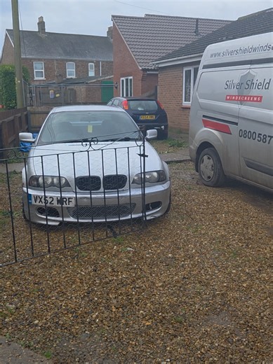 A Day Among Beamers and Fords: The Ultimate Car Lineup