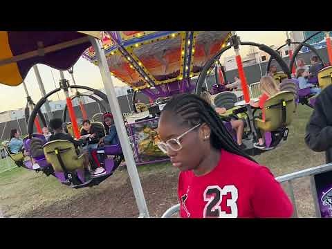 Florida State Fair 02-11-23 tornado ride