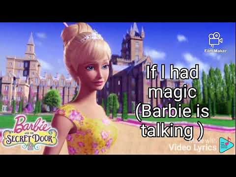 If I had magic . song lyrics