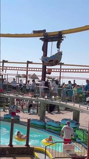 Wildwood NJ boardwalk waterpark! ￼#Wildwood #WildWoodBoardwalk #Wildwood2026